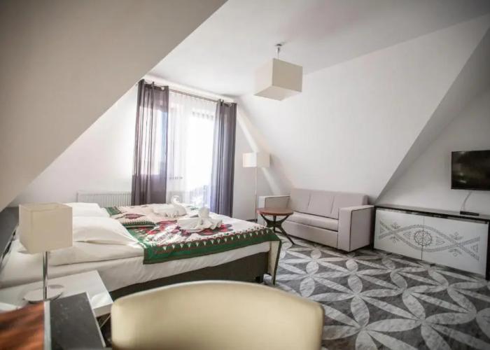 ApartHotel Tatry de Luxe FizjoMedical & Spa