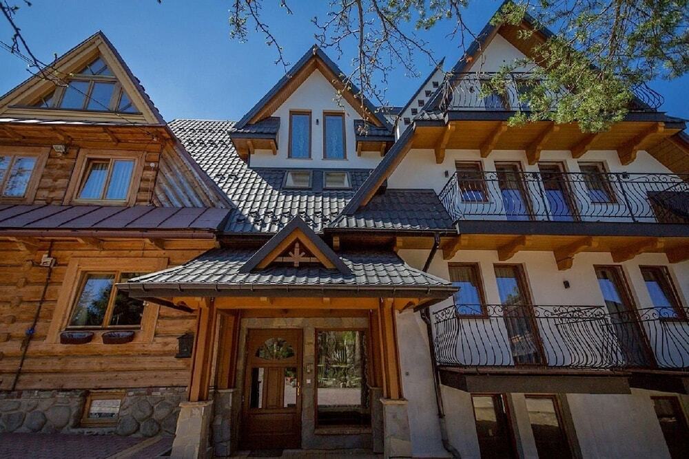 Apartamenty u Grazyny