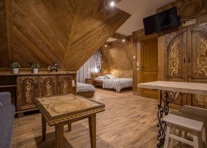 Apartamenty u Grazyny