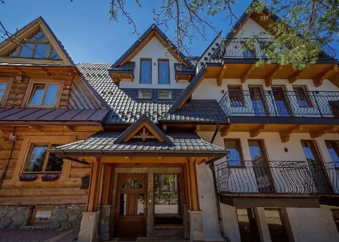Apartamenty u Grazyny