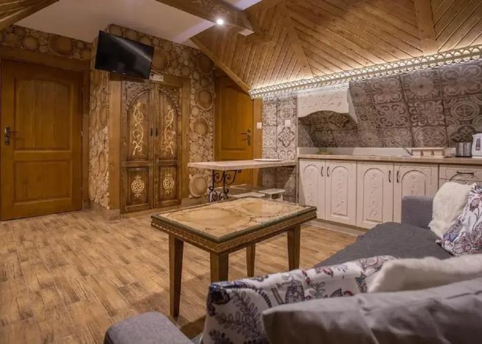Apartamenty u Grazyny