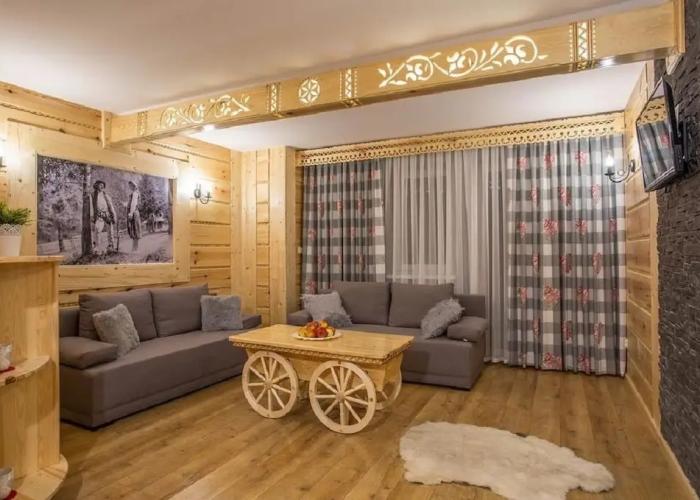 Apartamenty u Grazyny