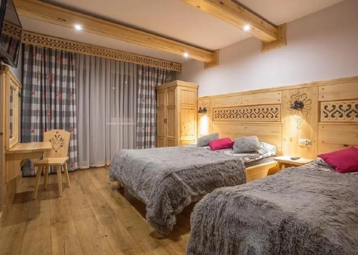 Apartamenty u Grazyny