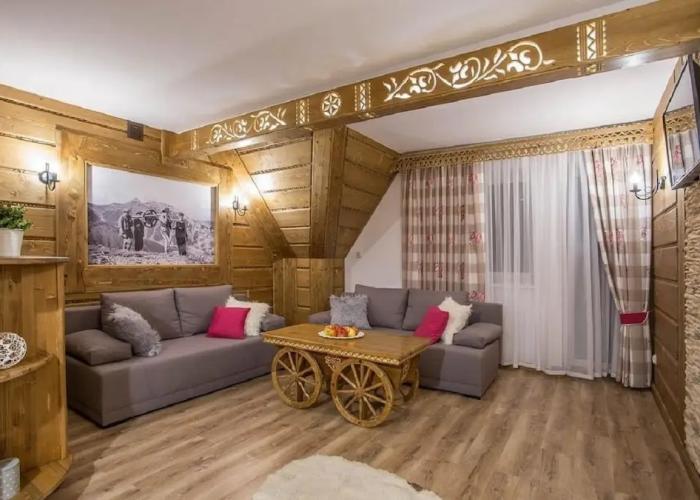 Apartamenty u Grazyny