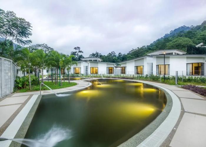 ēRYA by SURIA Hot Spring Bentong