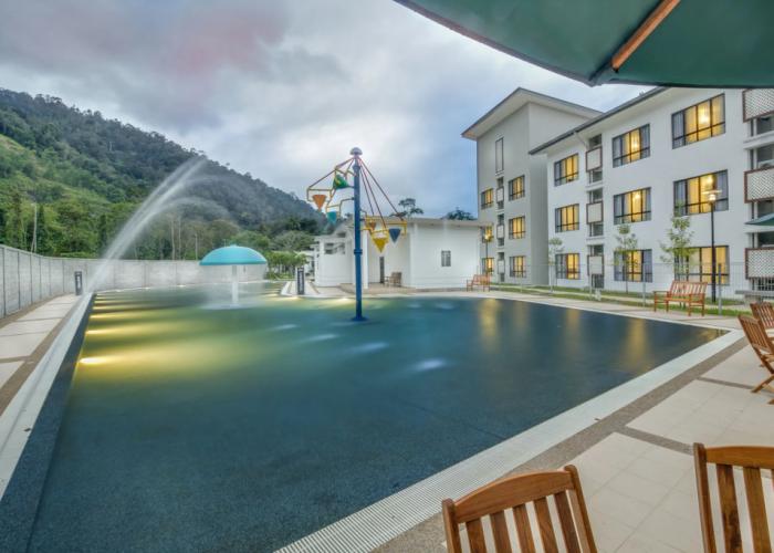 ēRYA by SURIA Hot Spring Bentong