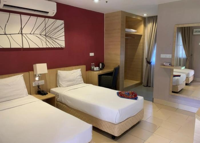 De Palma Resort Kuala Selangor