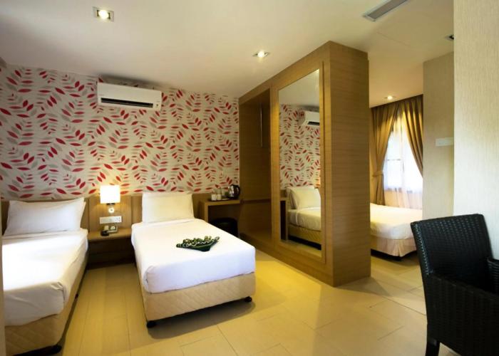 De Palma Resort Kuala Selangor