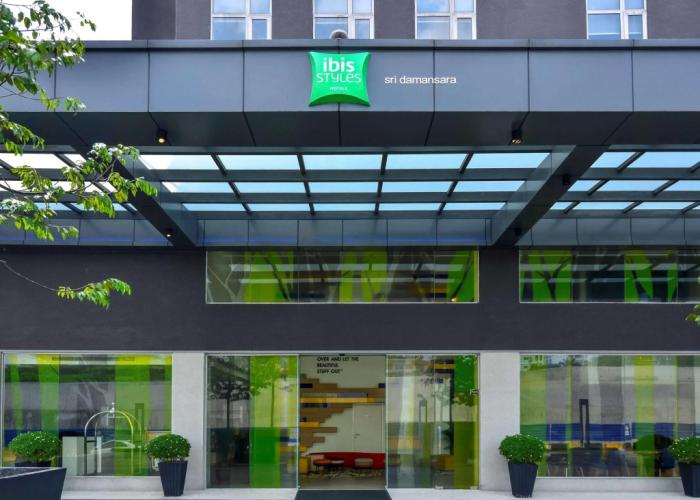 ibis Styles Kuala Lumpur Sri Damansara