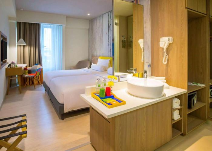 ibis Styles Kuala Lumpur Sri Damansara