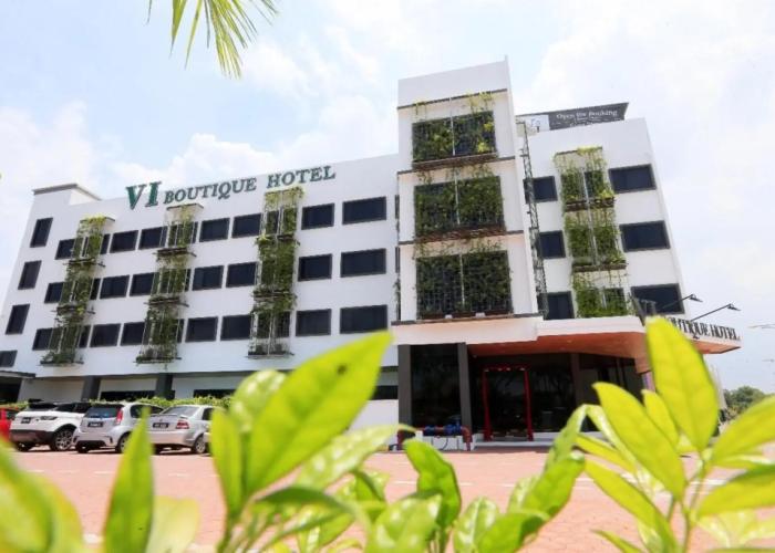 Vi Boutique Hotel