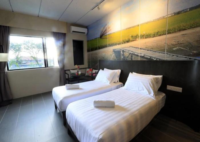 Vi Boutique Hotel