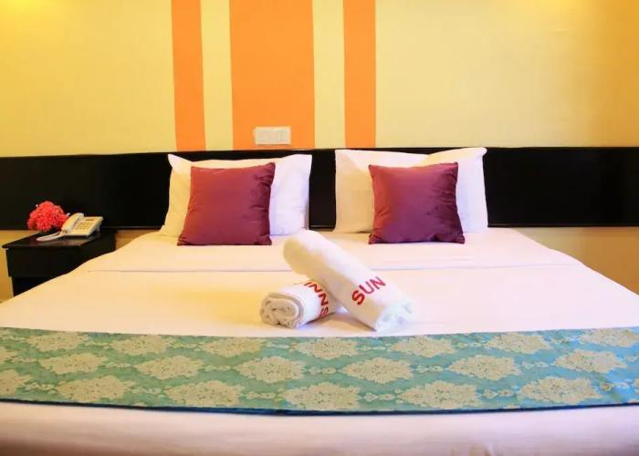 Sun Inn Hotel Pasir Penambang KS Botanic