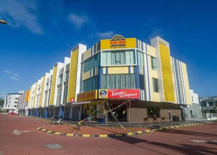 Sun Inn Hotel Pasir Penambang KS Botanic