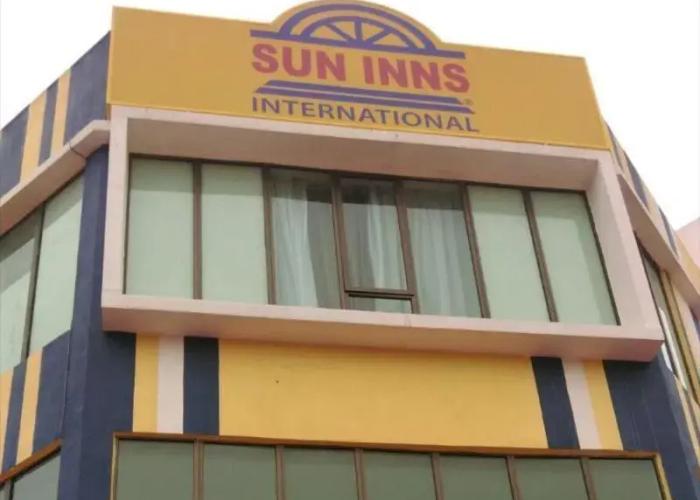Sun Inn Hotel Pasir Penambang KS Botanic