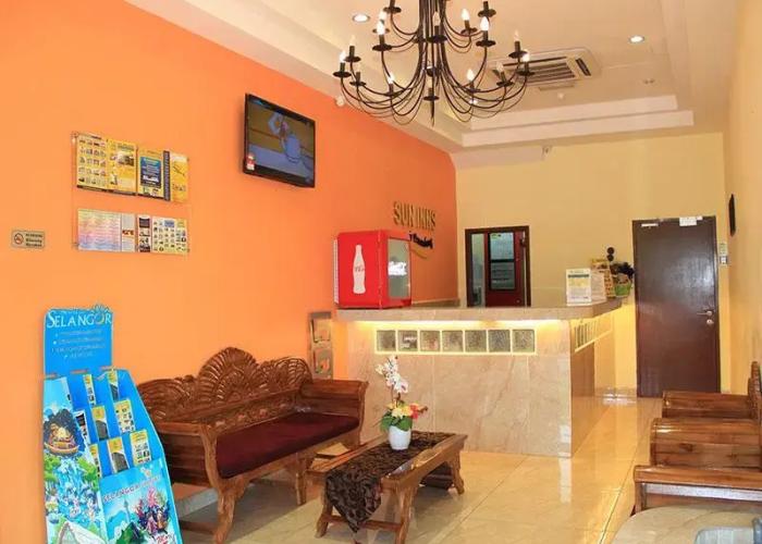 Sun Inn Hotel Pasir Penambang KS Botanic