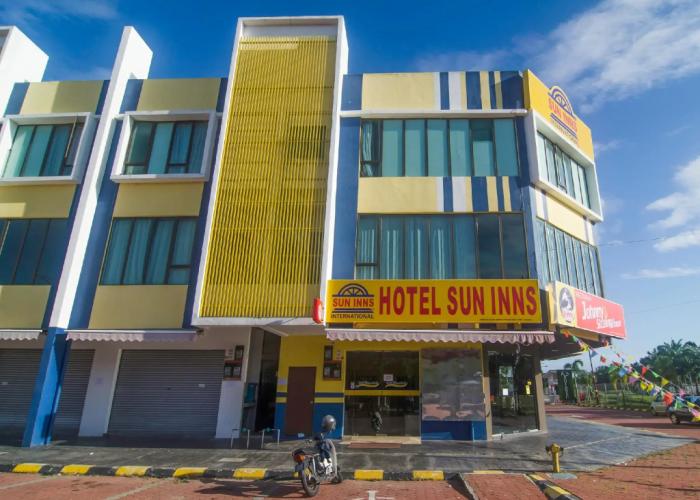 Sun Inn Hotel Pasir Penambang KS Botanic