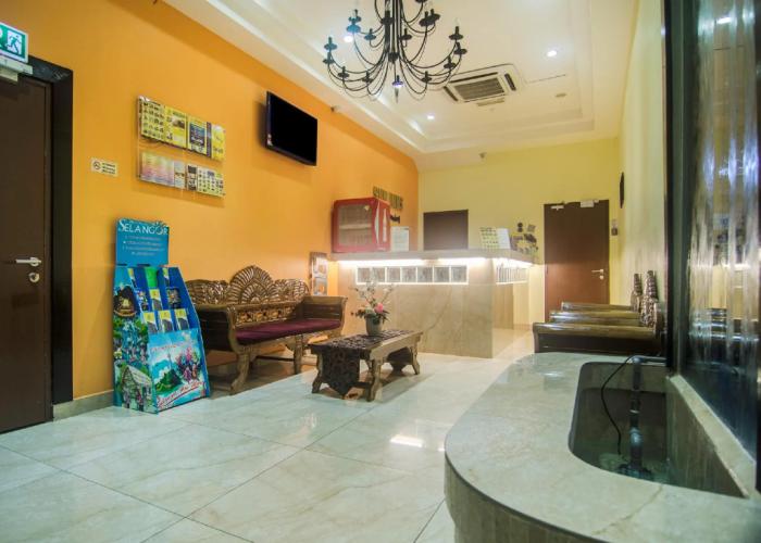 Sun Inn Hotel Pasir Penambang KS Botanic