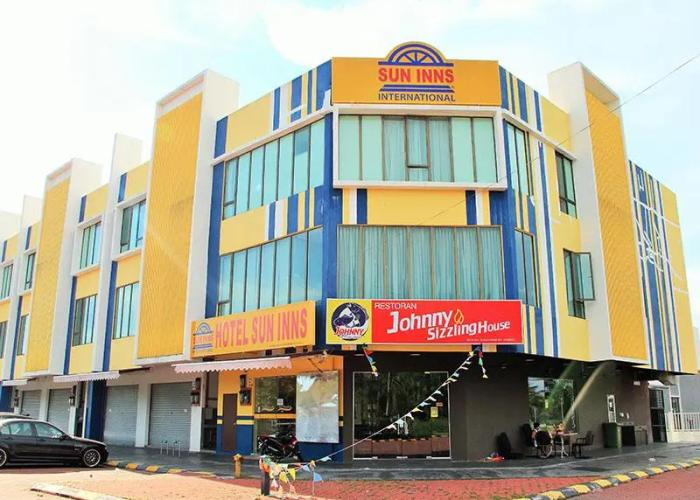Sun Inn Hotel Pasir Penambang KS Botanic