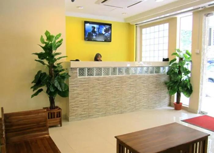 Sun Inn Hotel Pasir Penambang KS Botanic