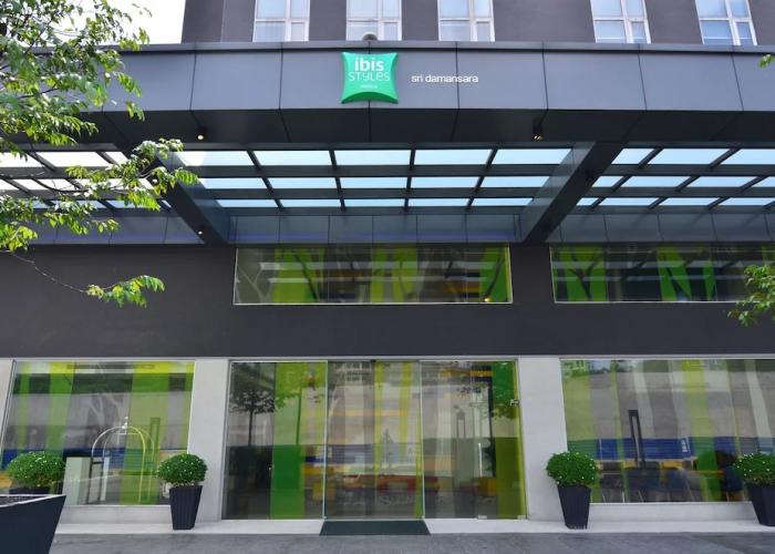 Hotel ibis Styles Kuala Lumpur Sri Damansara