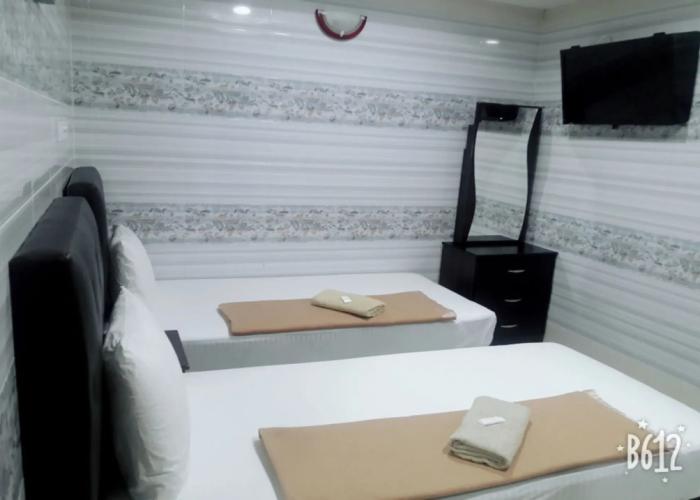 Silver Sky Hotel