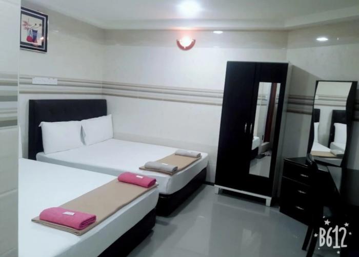 Silver Sky Hotel