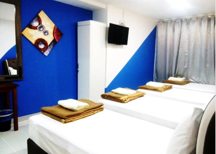 Silver Sky Hotel