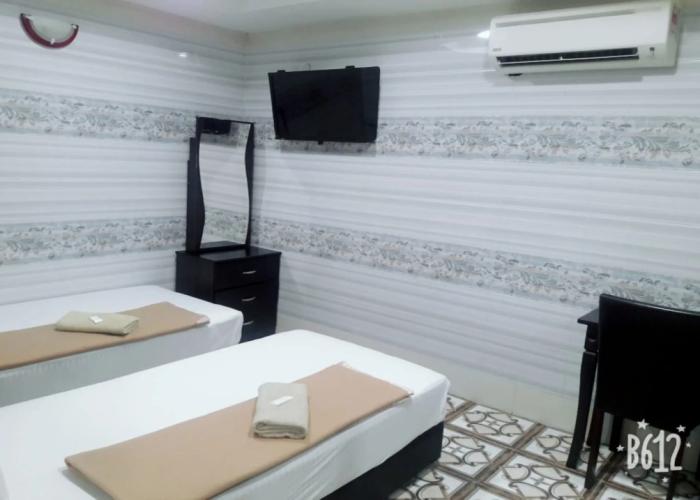 Silver Sky Hotel