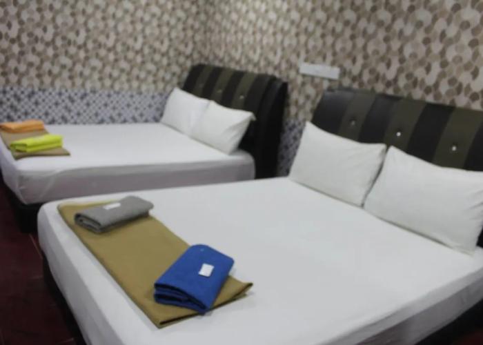 Aman Puri Hotel
