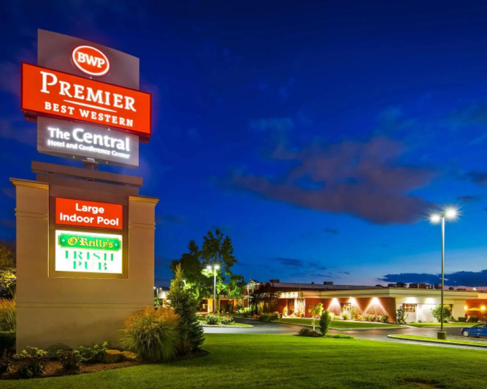 Best Western Premier The Central Hotel & Conference Center