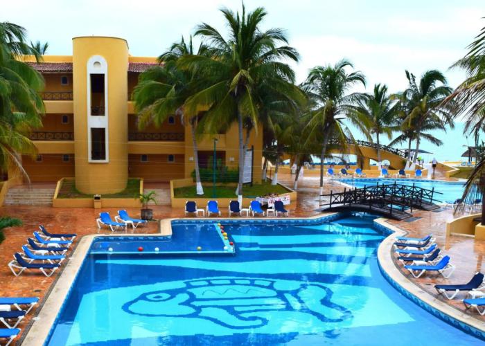 Reef Yucatan Hotel and Convention Center All Inclusive