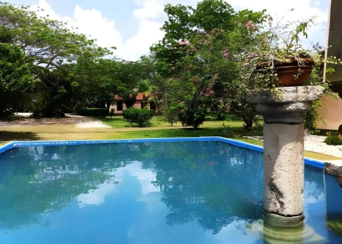 Hacienda San Francisco