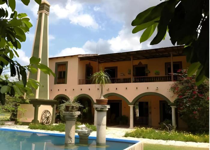 Hacienda San Francisco