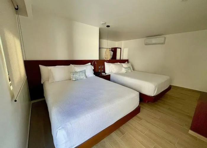 Hotel Nuxká