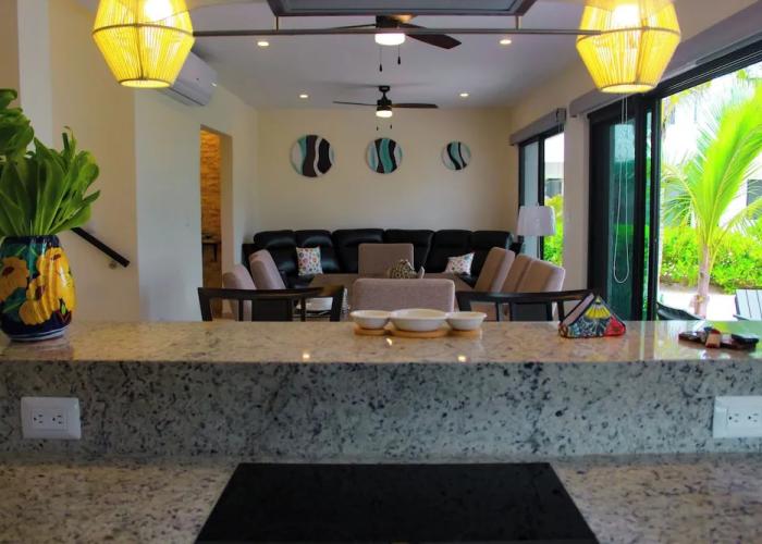 Corcomoran Luxury Beachfront house