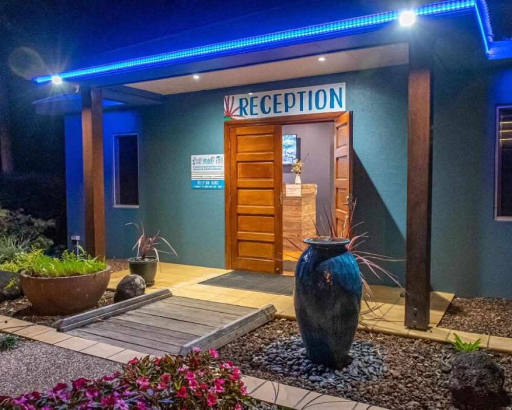 Blue Summit Hideaway