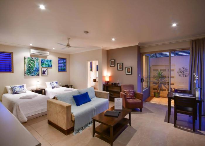 Blue Summit Hideaway