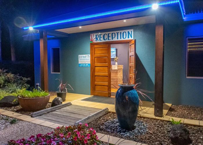 Blue Summit Hideaway