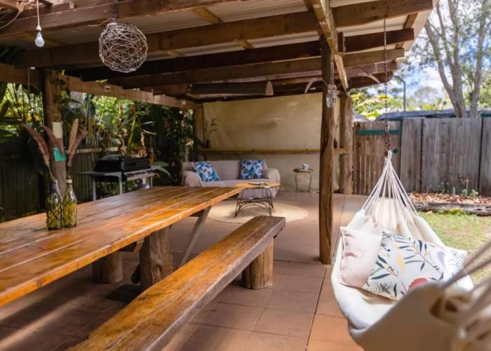 On The Wallaby Eco Lodge - Hostel