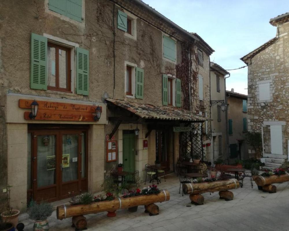 Auberge De Baudinard