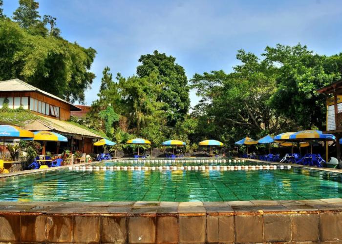 Sari Ater Hotel & Resort