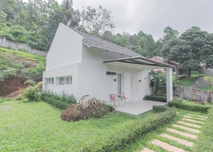 RedDoorz Resort Syariah @ Idelansia Homestay Ciater