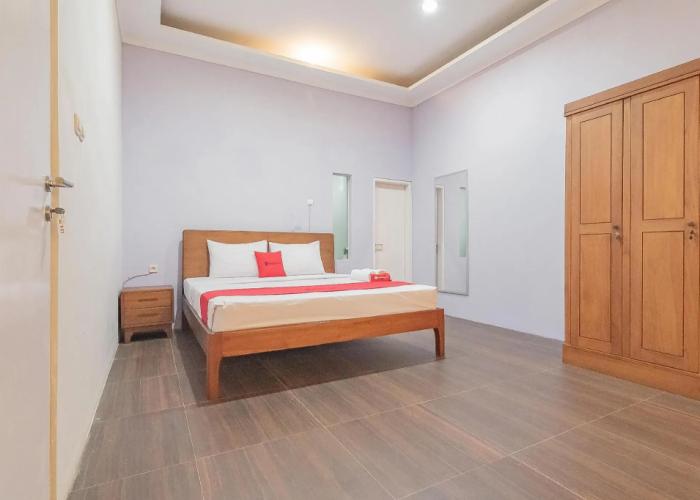 RedDoorz Resort Syariah @ Idelansia Homestay Ciater