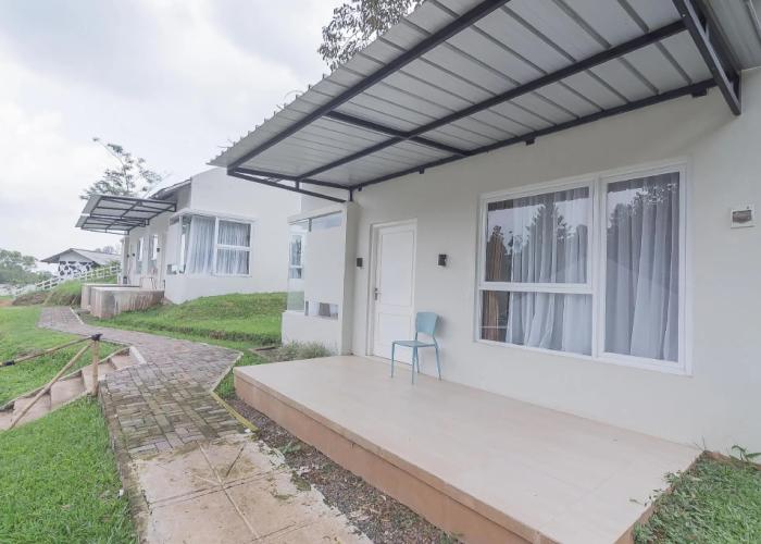 RedDoorz Resort Syariah @ Idelansia Homestay Ciater