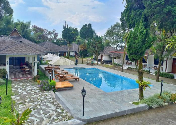 Lembah Ciater Resort Managed by Sahid