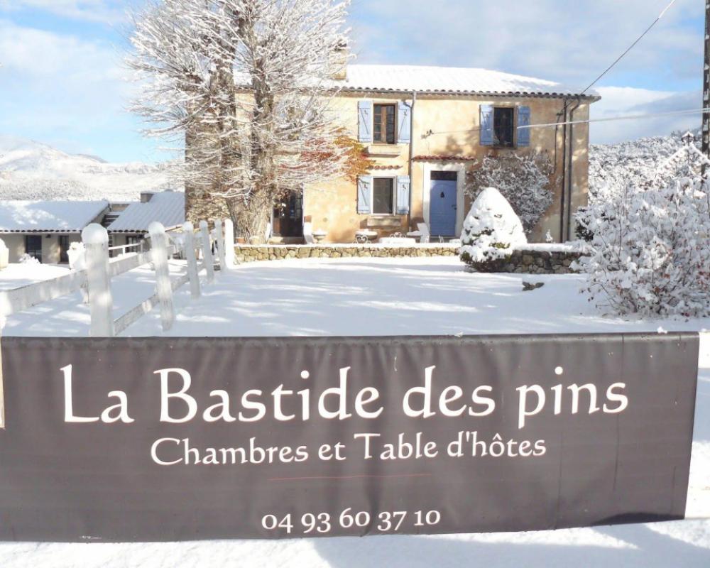 La Bastide des Pins
