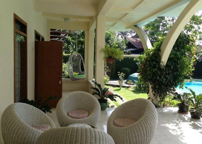 The Garden Family Guest House