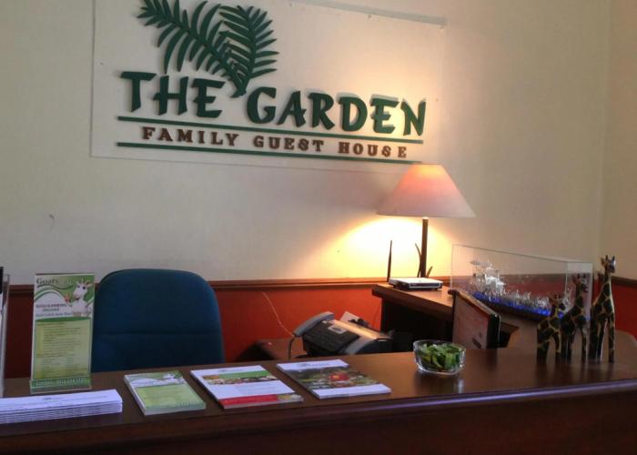 The Garden Family Guest House