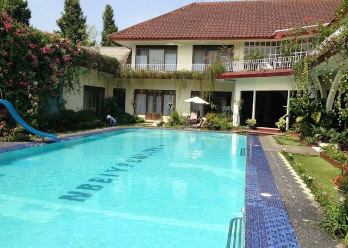 The Garden Family Guest House
